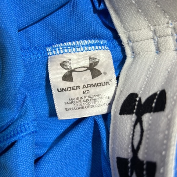 2 for 1 Under Armour medium shorts - Picture 3 of 4